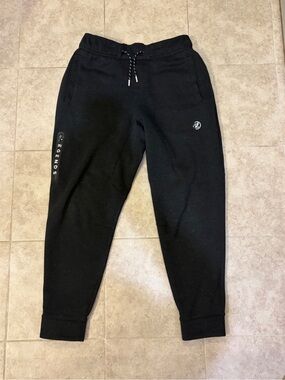 Legends Black Men's Hawthorne Joggers - L